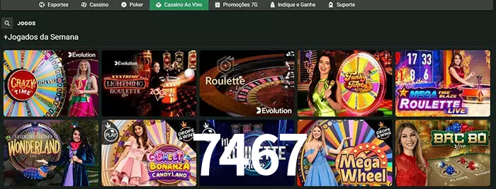 7467 bet