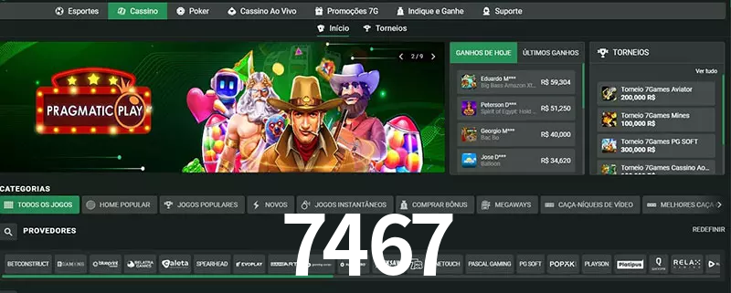cassino 7467