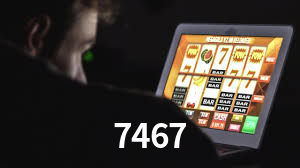 Cashback e recargas na 7467
