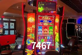 7467