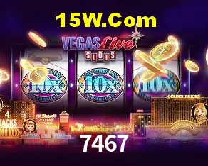 Casino Ao Vivo 7467