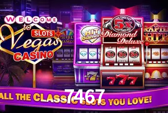 Jogos de Slot 7467