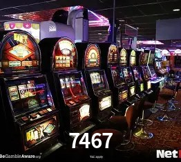 Apostas de Tênis 7467
